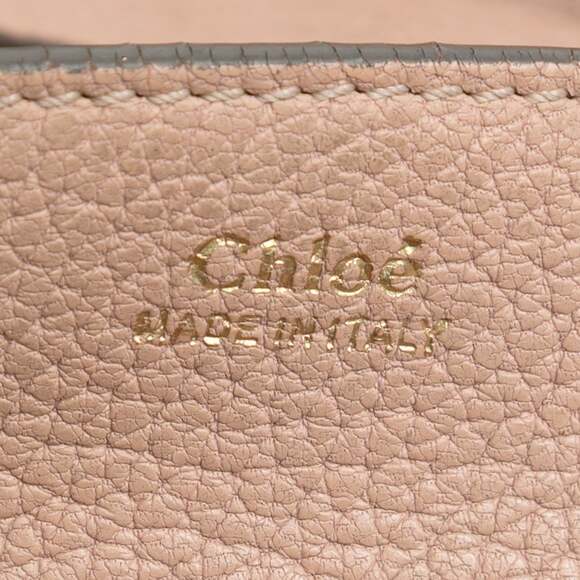 Chloe Drew Crossbody Bag Leather Mini #224869C50B - Picture 5 of 8